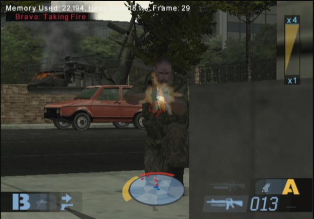 Tom Clancy's Ghost Recon