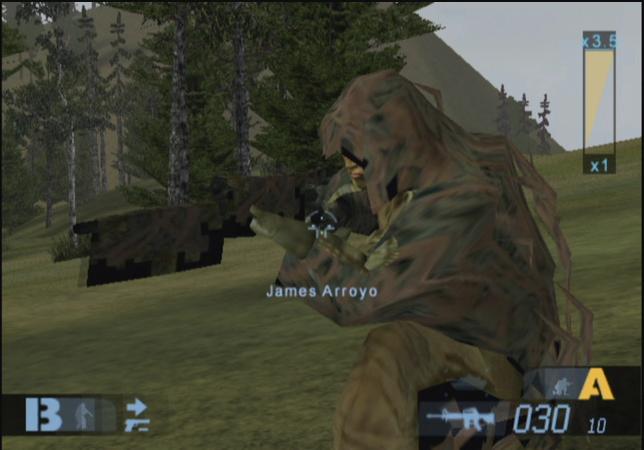 Tom Clancy's Ghost Recon