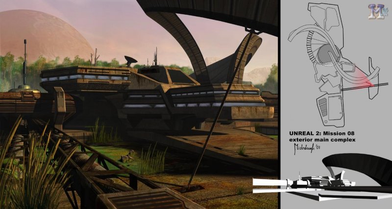 Unreal II: The Awakening