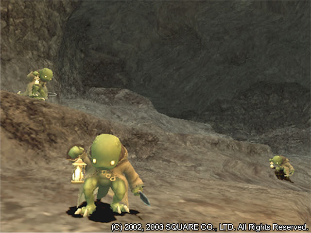 Final Fantasy XI: Vision of Ziraat