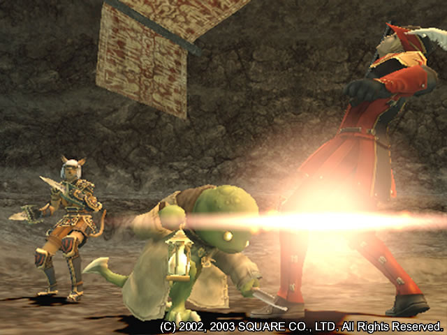Final Fantasy XI: Vision of Ziraat