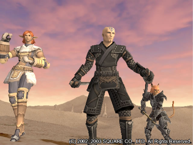 Final Fantasy XI: Vision of Ziraat