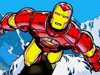 The Invincible Iron Man