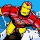 The Invincible Iron Man