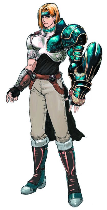 Raging Blades