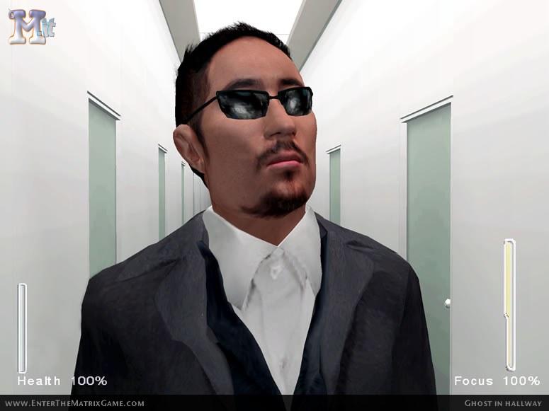Enter the Matrix