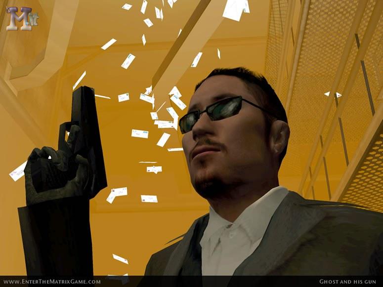 Enter the Matrix