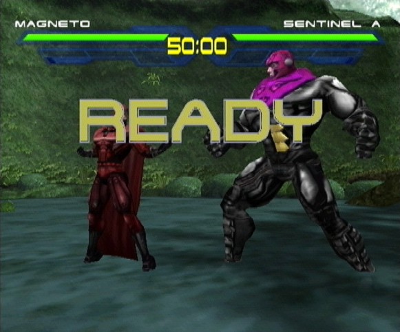 X-Men: Next Dimension