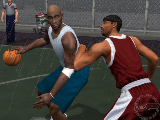 NBA 2K3