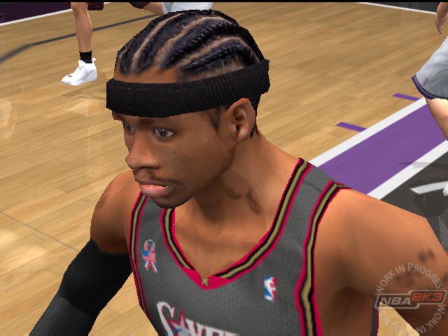 NBA 2K3