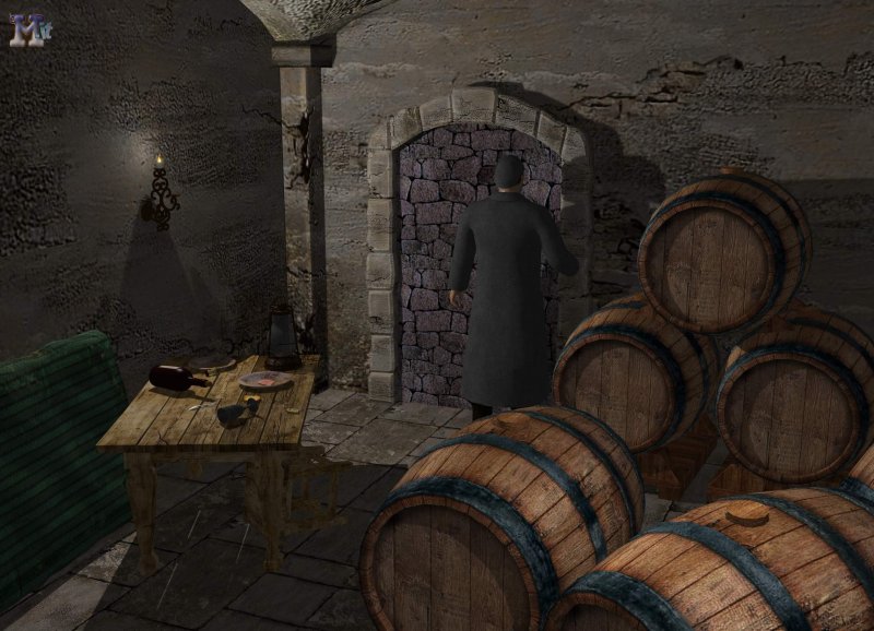 Il Mistero della Mummia