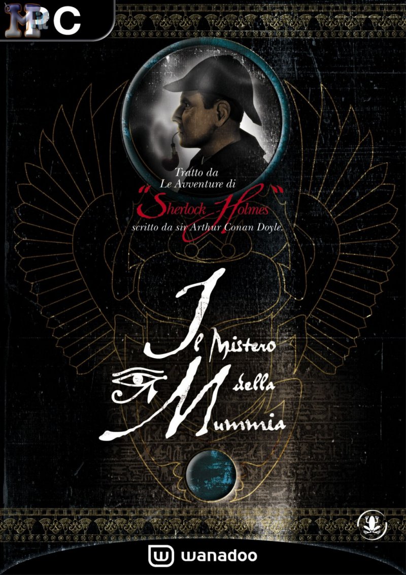 Il Mistero della Mummia