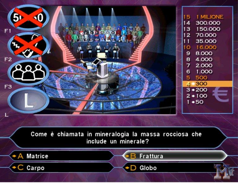 Chi vuol essere Milionario?
