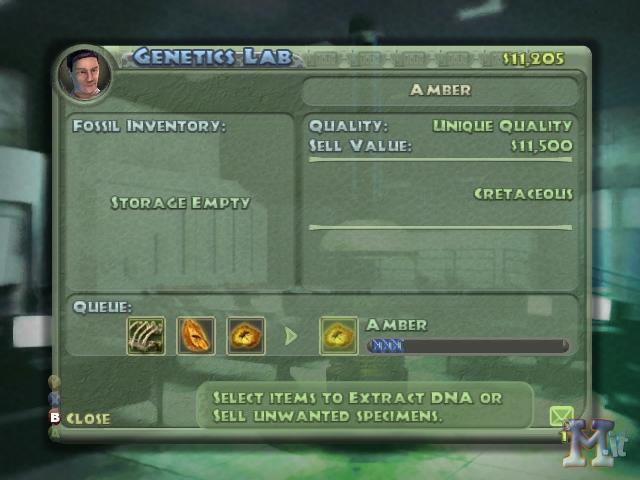 Jurassic Park: Operation Genesis