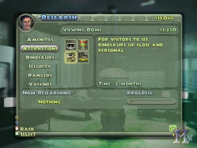 Jurassic Park: Operation Genesis