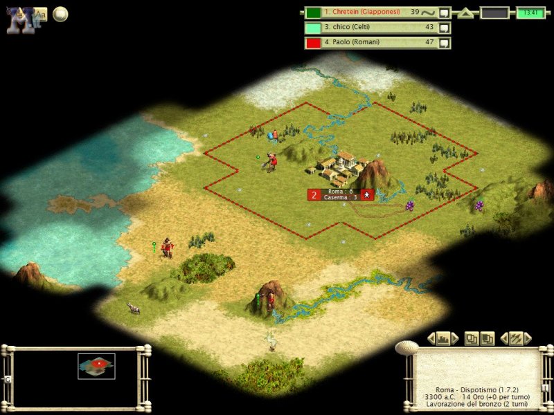 Sid Meier's Civilization III: Play the World