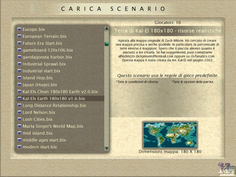 Sid Meier's Civilization III: Play the World