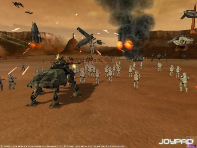 Star Wars: La Guerra dei Cloni