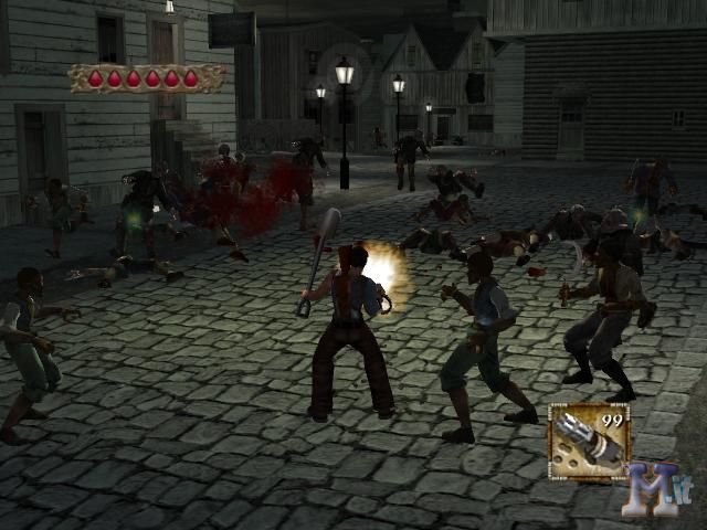 Evil Dead: A Fistful of Boomsticks