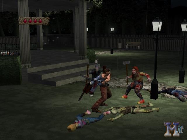 Evil Dead: A Fistful of Boomsticks