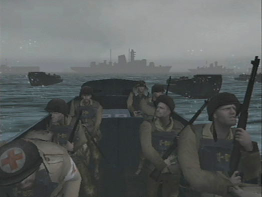 Medal Of Honor: Frontline