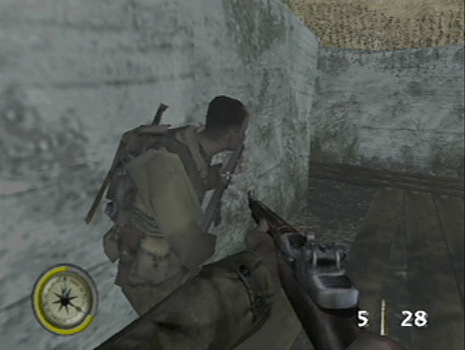 Medal Of Honor: Frontline