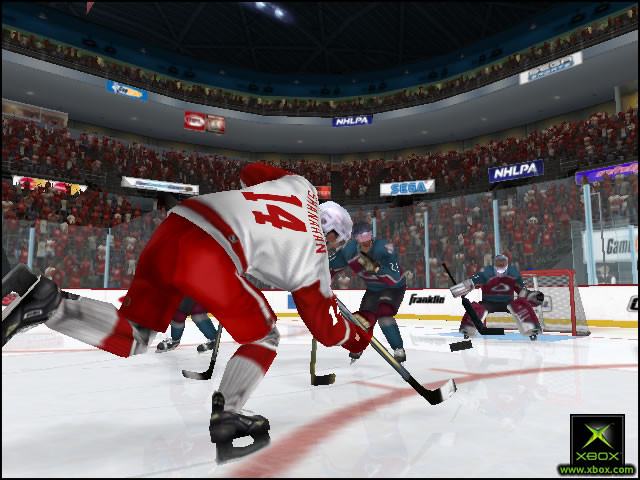 NHL 2K3