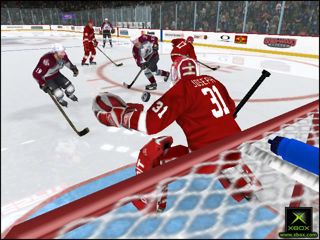 NHL 2K3