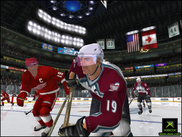 NHL 2K3