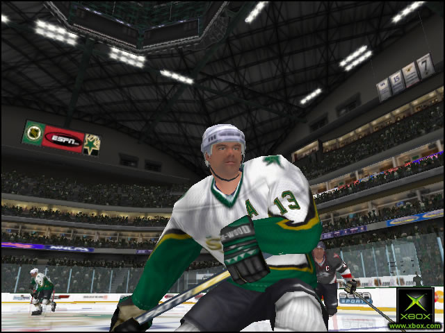 NHL 2K3