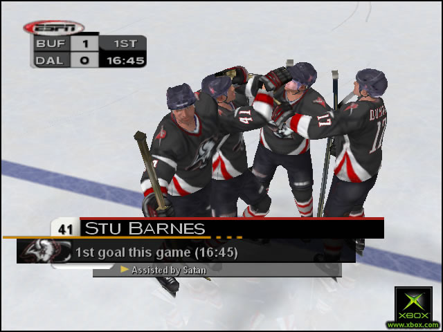 NHL 2K3