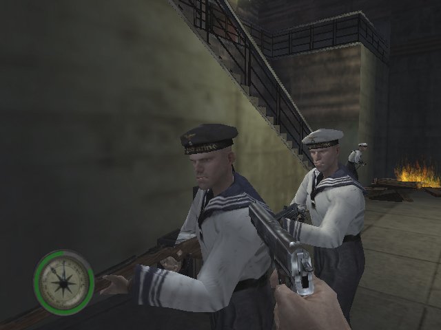 Medal of Honor: Frontline