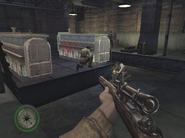 Medal of Honor: Frontline