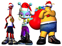 ToeJam and Earl III: Mission to Earth