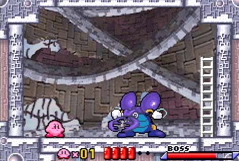 Kirby: Nightmare in Dream Land