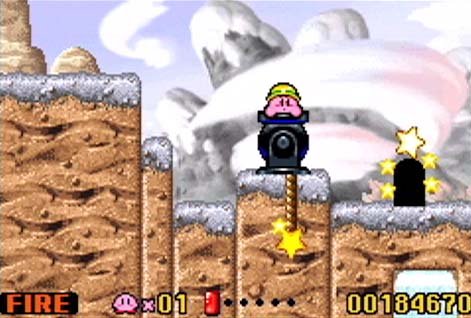 Kirby: Nightmare in Dream Land