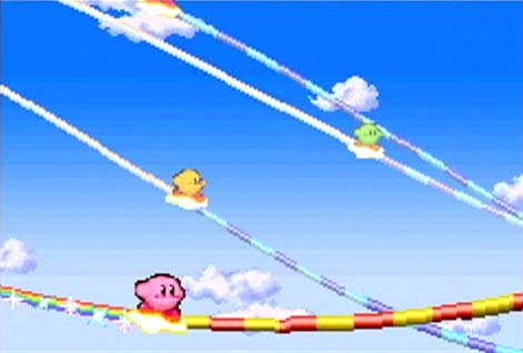 Kirby: Nightmare in Dream Land