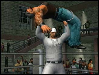 Def Jam Vendetta