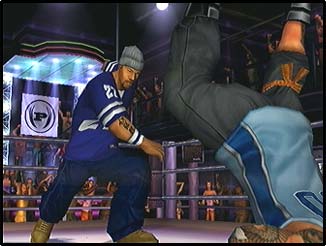 Def Jam Vendetta