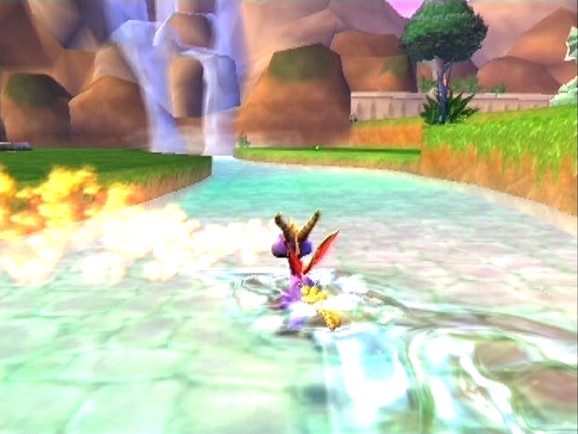 Spyro: Enter the Dragonfly