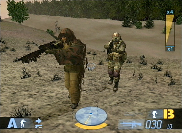 Tom Clancy's Ghost Recon