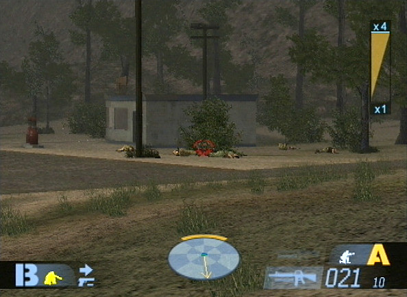 Tom Clancy's Ghost Recon