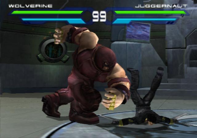 X-Men: Next Dimension