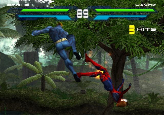 X-Men: Next Dimension