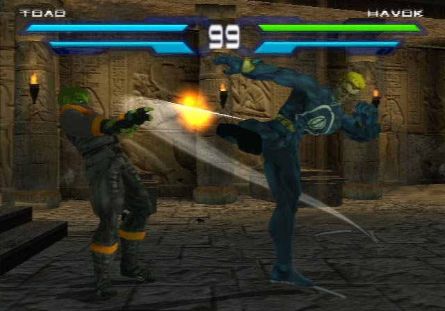 X-Men: Next Dimension