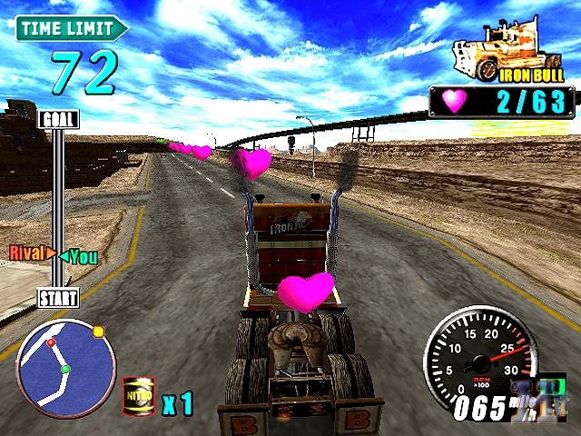 The King of Route 66