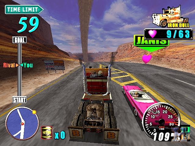 The King of Route 66