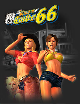 The King of Route 66