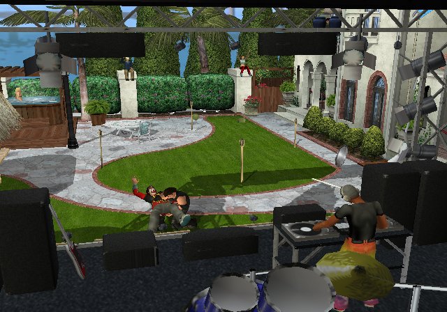 Backyard Wrestling: Don't Try This at Home