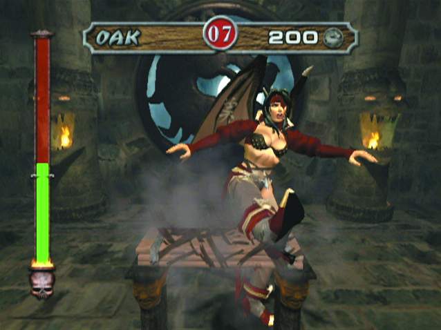 Mortal Kombat: Deadly Alliance